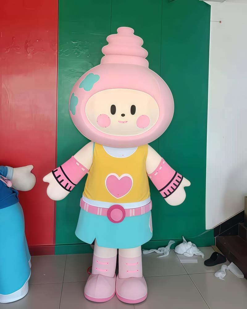 Finished costume