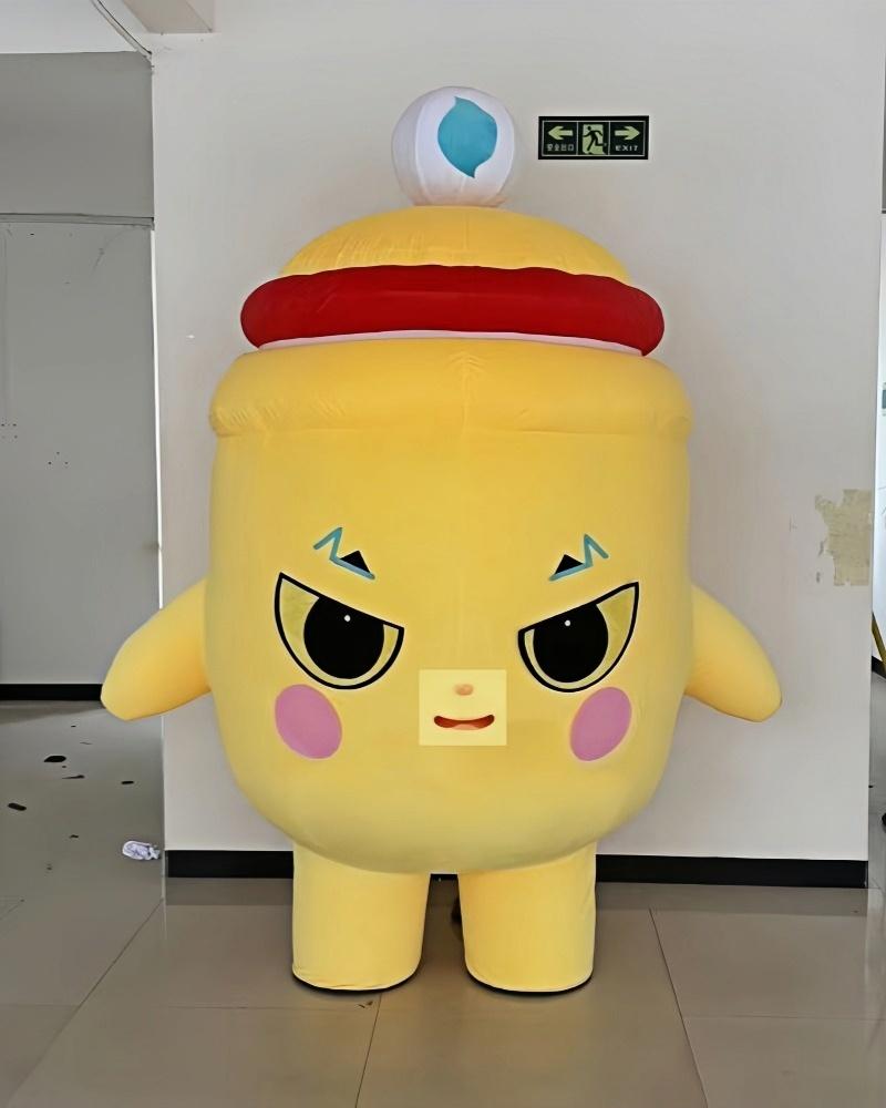 Case 2 finished mascot