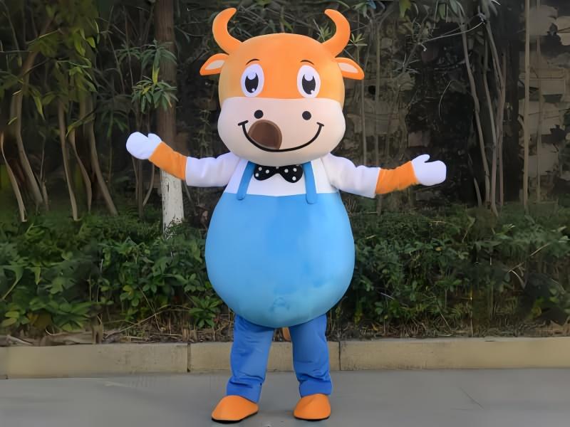 EVA Foam Mascot Costume