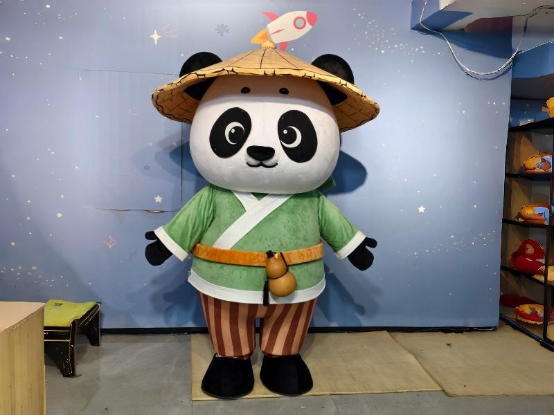 Premium Foam Sculpted Mascot
