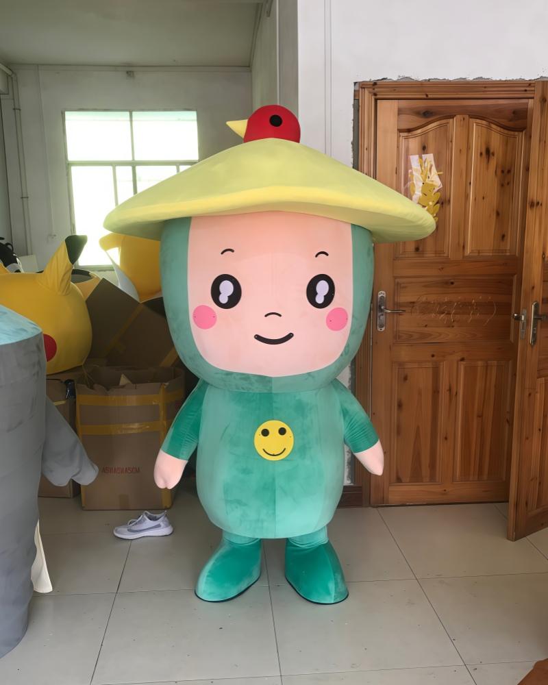 Case 2 finished mascot