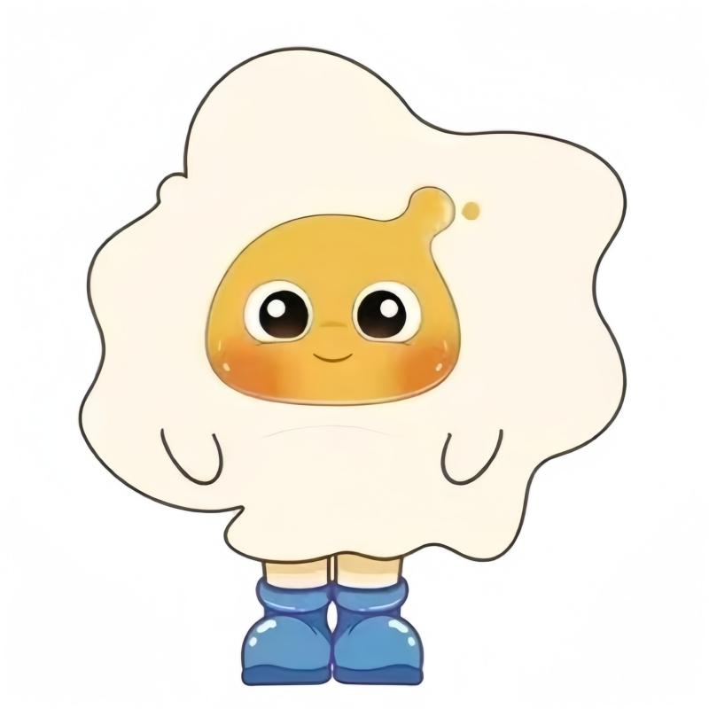 Custom Giant Mascot Costume for a Food Festival — original design