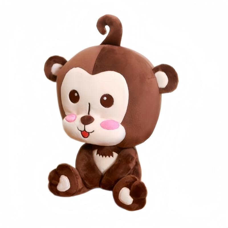 Custom Cat Mascot Costume for a Kids Education Brand — original design