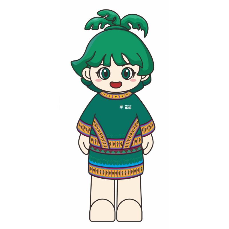 Custom Dragon Mascot Costume for a Theme Park — original design